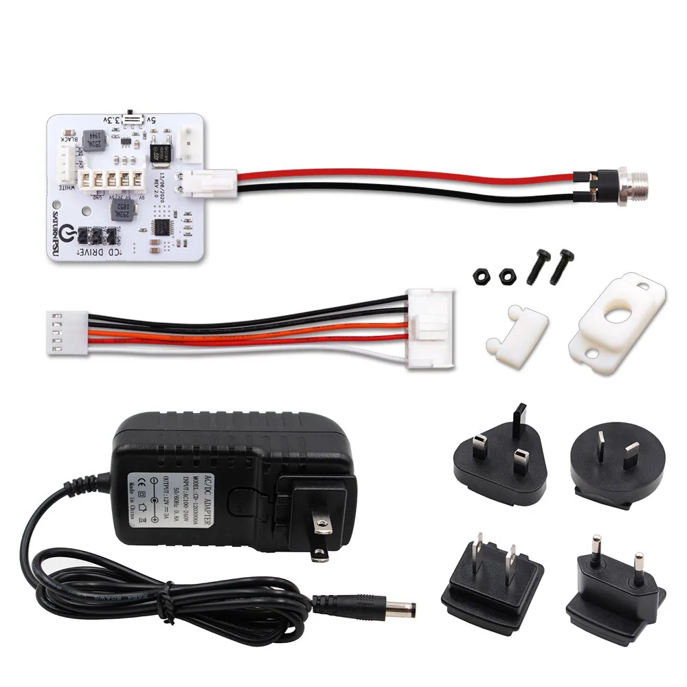 Retro Gaming Expo - V2.1 SaturnPSU Power Supply 12V for