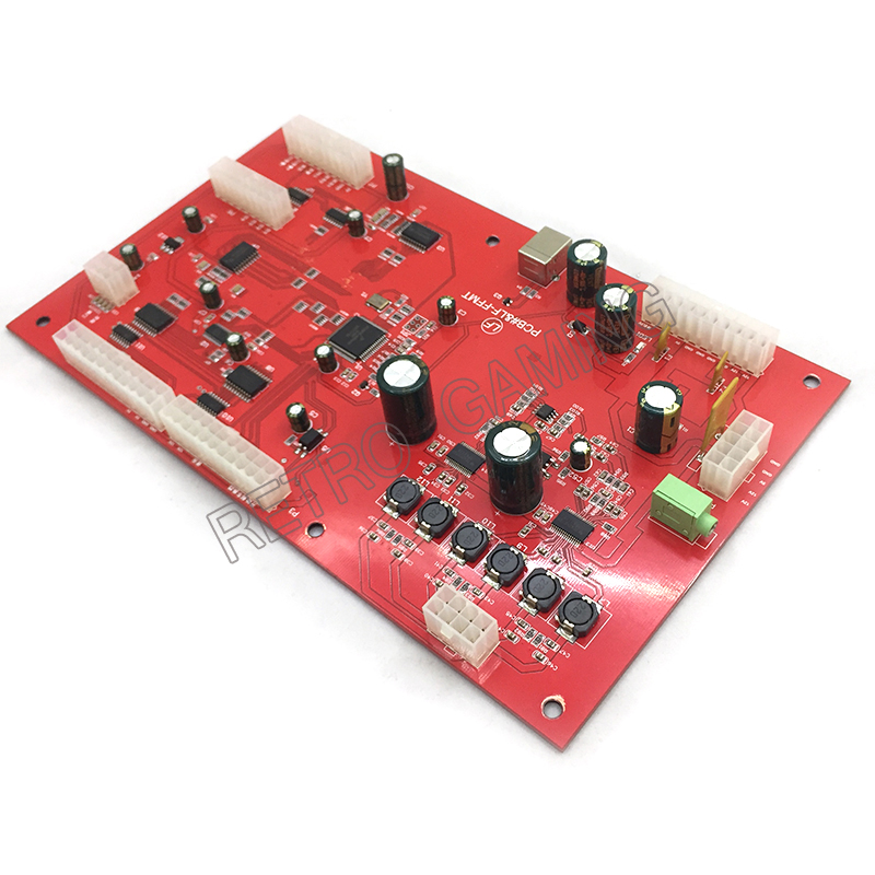 Retro Gaming Shop - I/O Board for Super Bikes 2