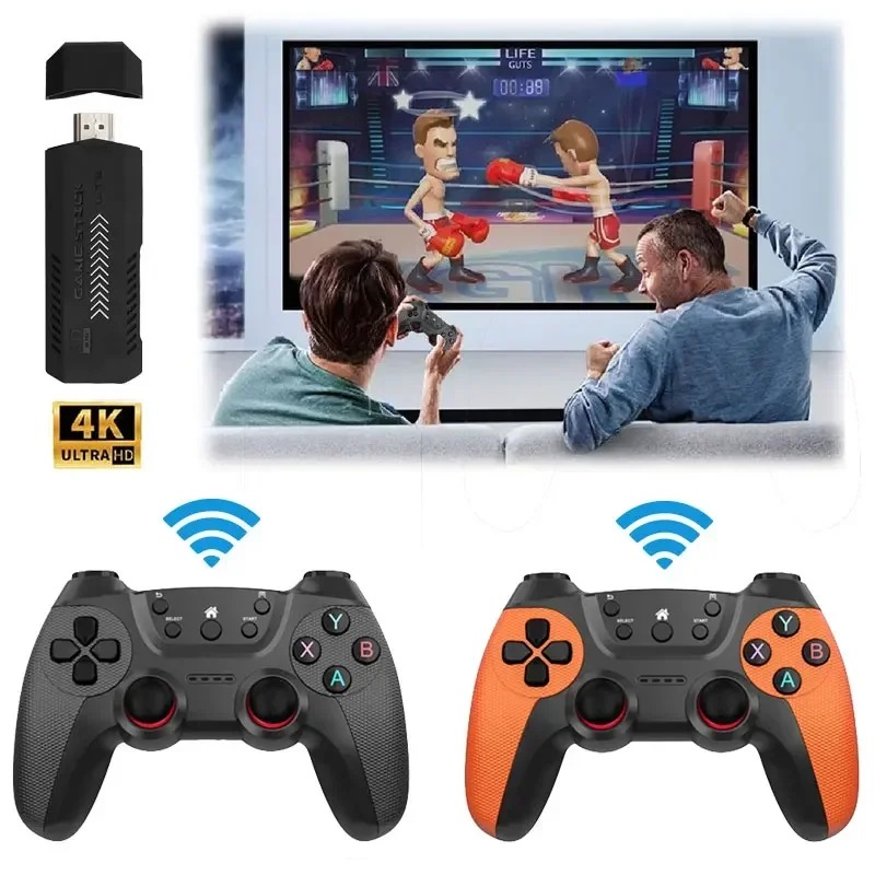 Retro Gaming Tv - 2026 New X2 Ultra Game Stick