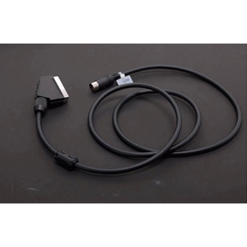 Retro Gaming Cable - Mega Drive 1 to Scart RGBS