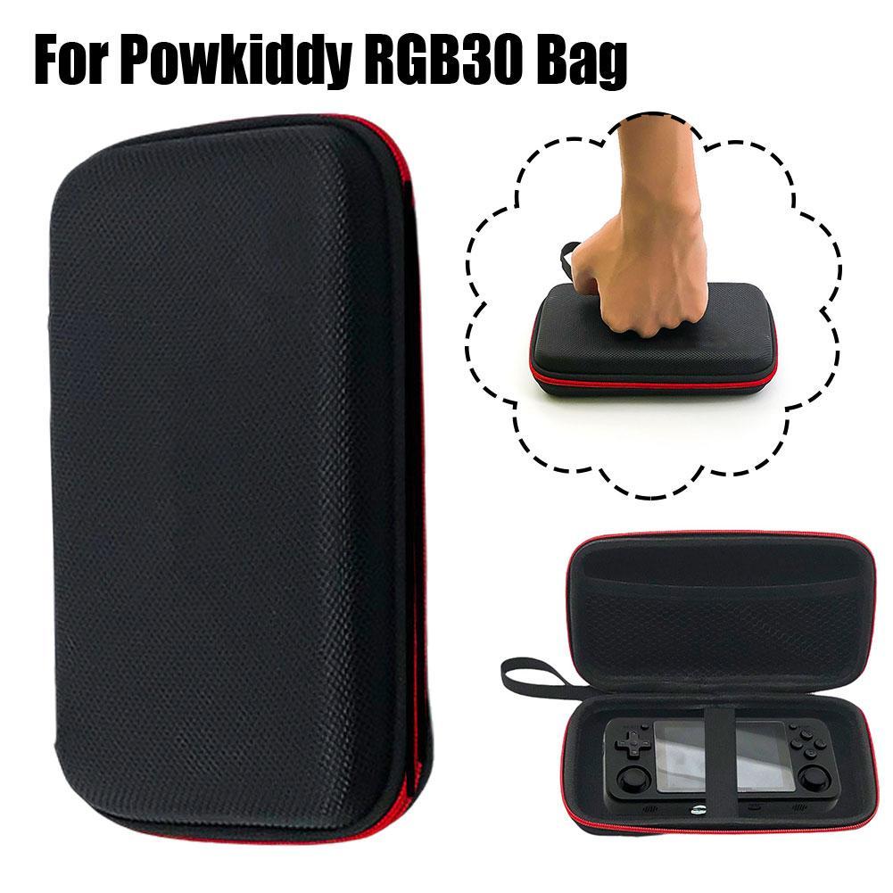 Retro Gaming Consoles - Hard Carrying Case PortablBag For ANBERNIC
