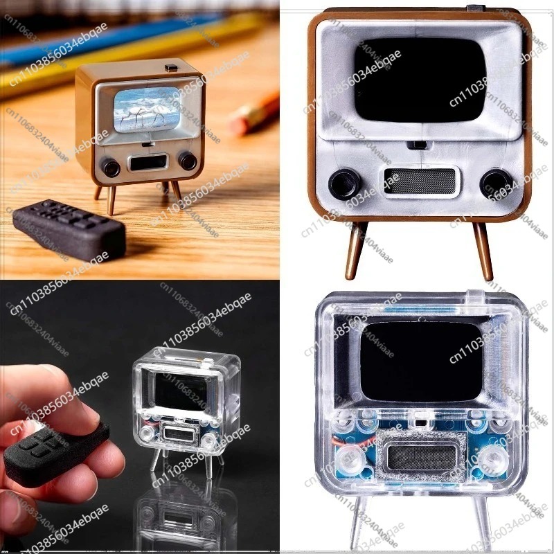 For Portable Retro Tiny TV 2 T - Retro Gaming Tv recension och pris