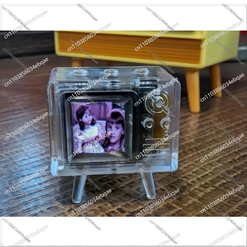 For Portable Retro Tiny TV 2 T - Retro Gaming Tv recension och pris
