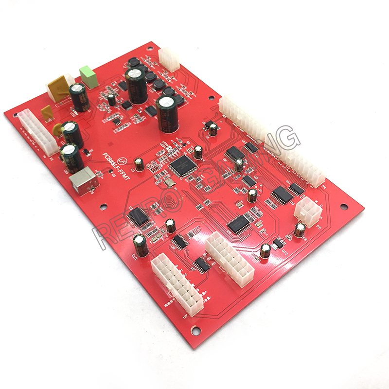 I/O Board for Super Bikes 2 Ki - Retro Gaming Shop recension och pris