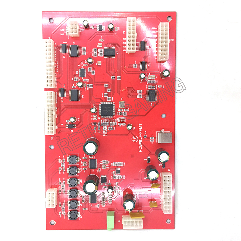 I/O Board for Super Bikes 2 Ki - Retro Gaming Shop recension och pris