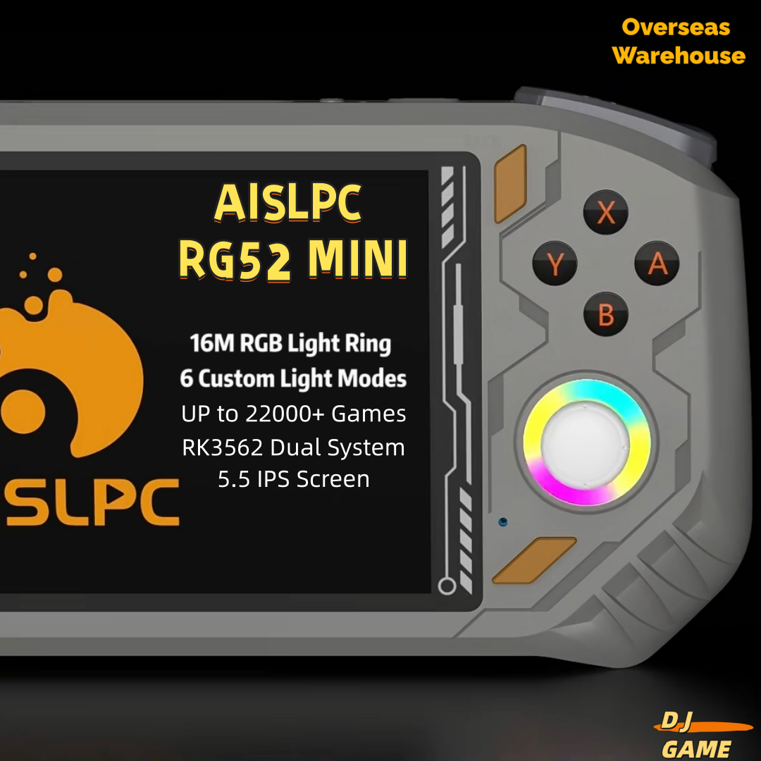 AISLPC RG52 MINI Retro Handhel - Retro Gaming Cable recension och pris