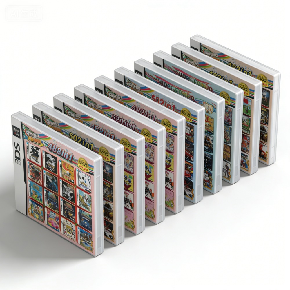 •Pokem0n Themed Multi-Game Car - Retro Gaming System recension och pris