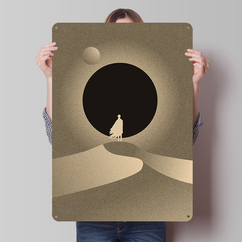 the Universe of Dune Printed P - Retro Gaming Universe recension och pris