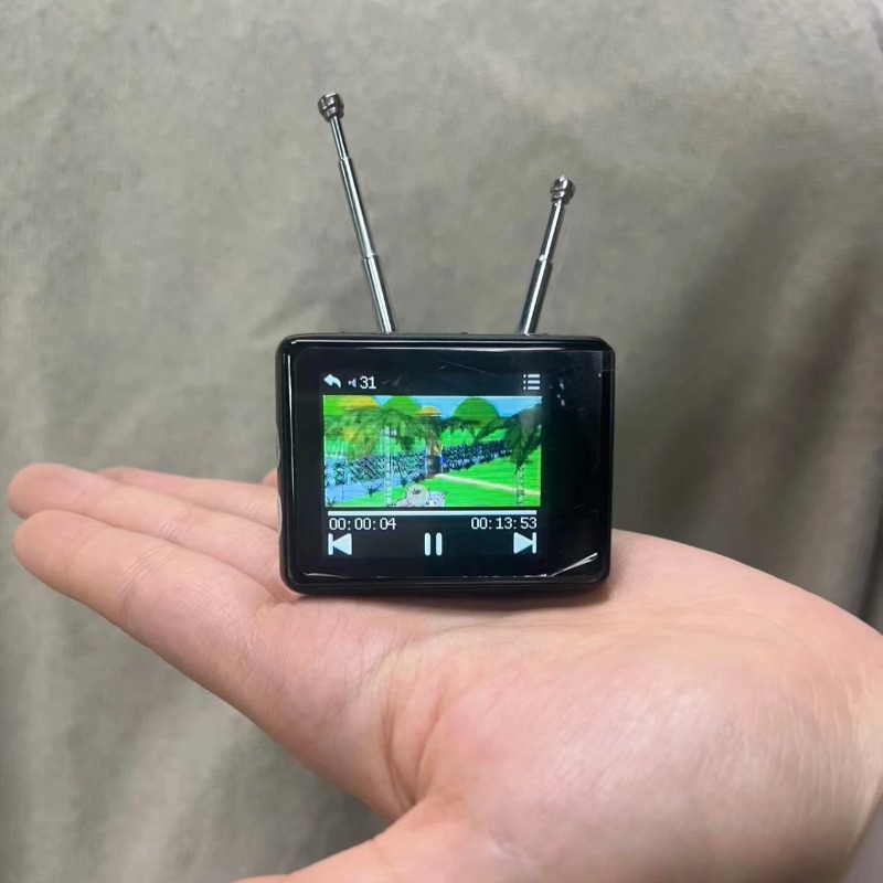 Color Touch Screen Miniature R - Retro Gaming Tv recension och pris