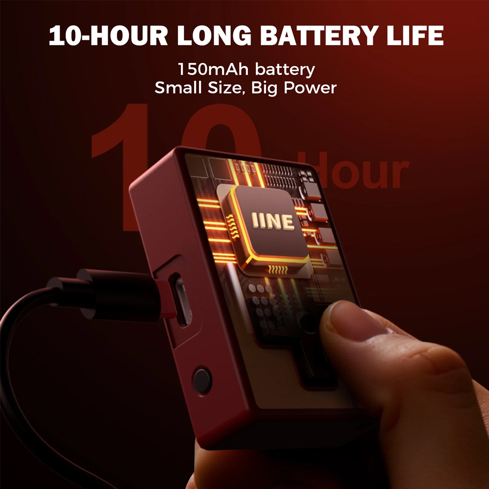 IINE Mini Controller for iOS A - Retro Gaming System recension och pris