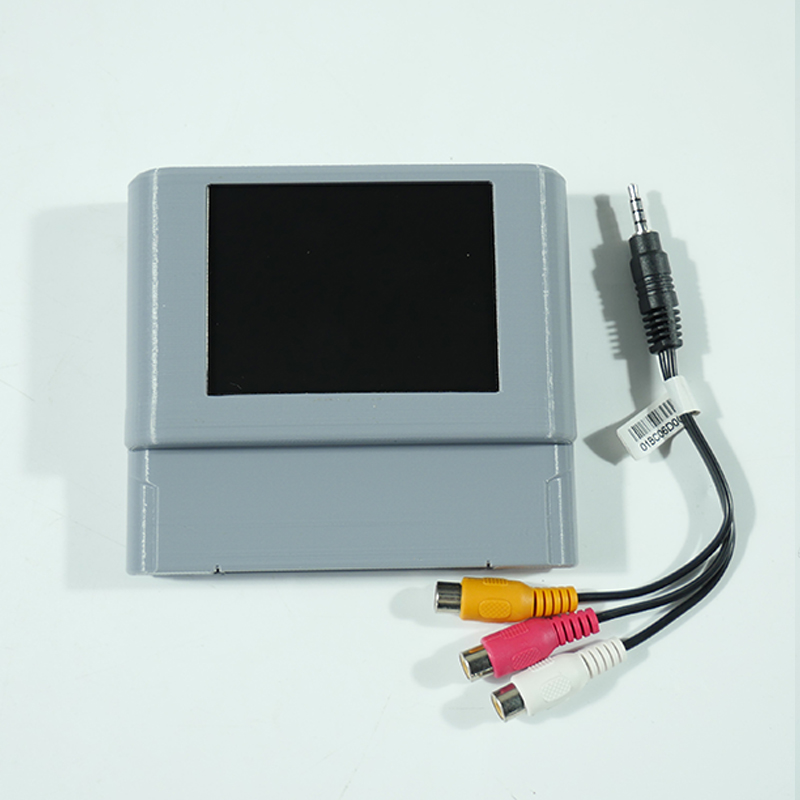 Pico N64 Cart Retro Game cartr - Retro Gaming Monitor recension och pris