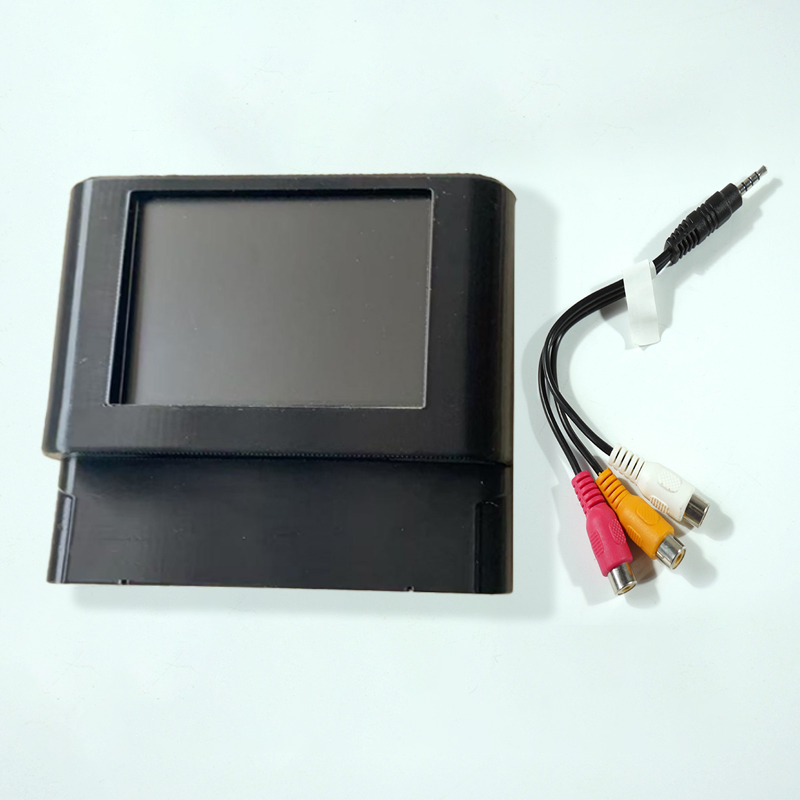 Pico N64 Cart Retro Game cartr - Retro Gaming Monitor recension och pris