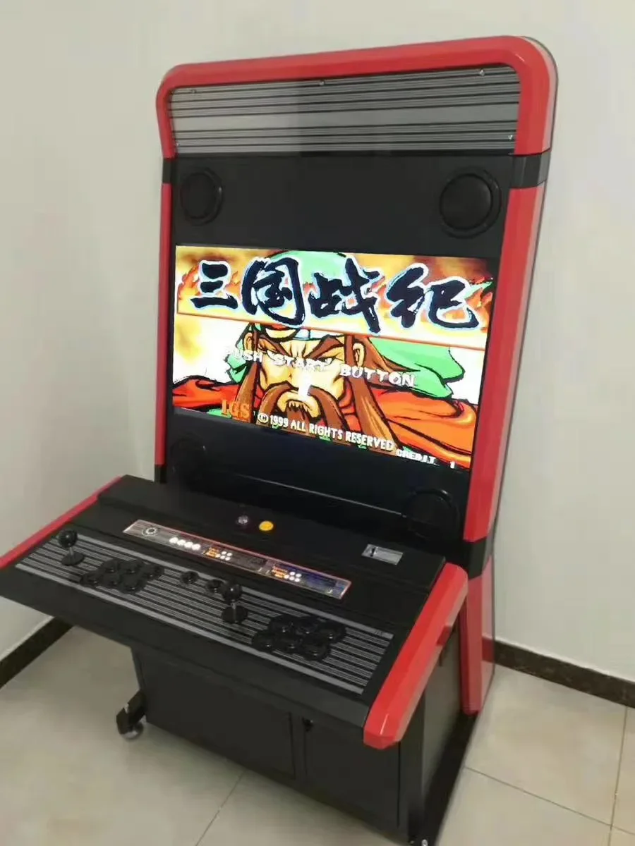 AA2024  32 inches  2800 in one - Retro Gaming Tv recension och pris