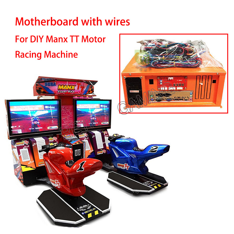 Super Bike Isle of Man TT Moto - Retro Gaming Shop recension och pris