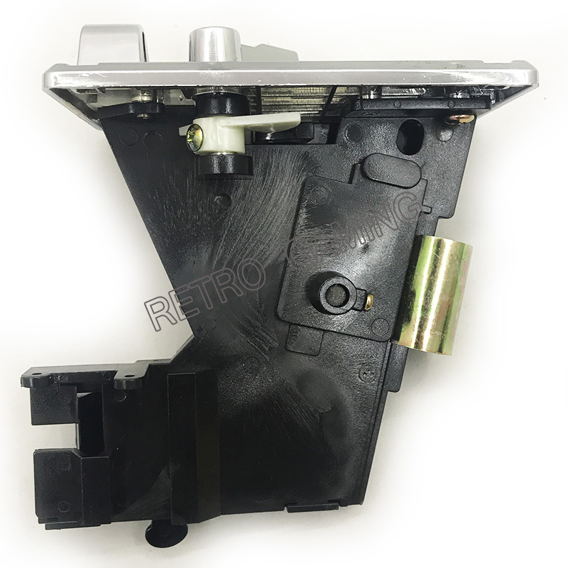 Mechanical Coin Acceptor Plast - Retro Gaming Shop recension och pris