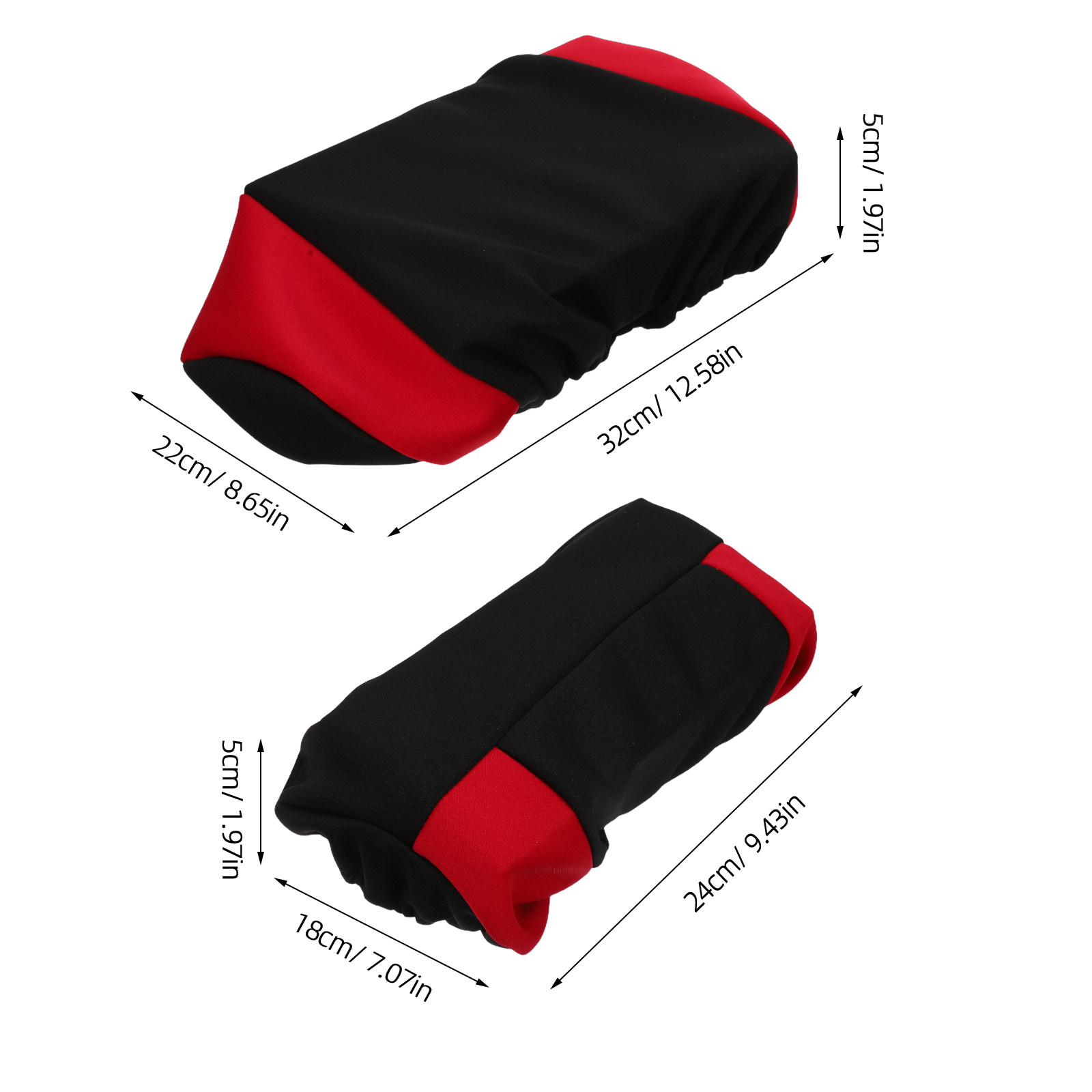 2Pcs Gaming Chair Cushion Cove - Retro Gaming Universe recension och pris