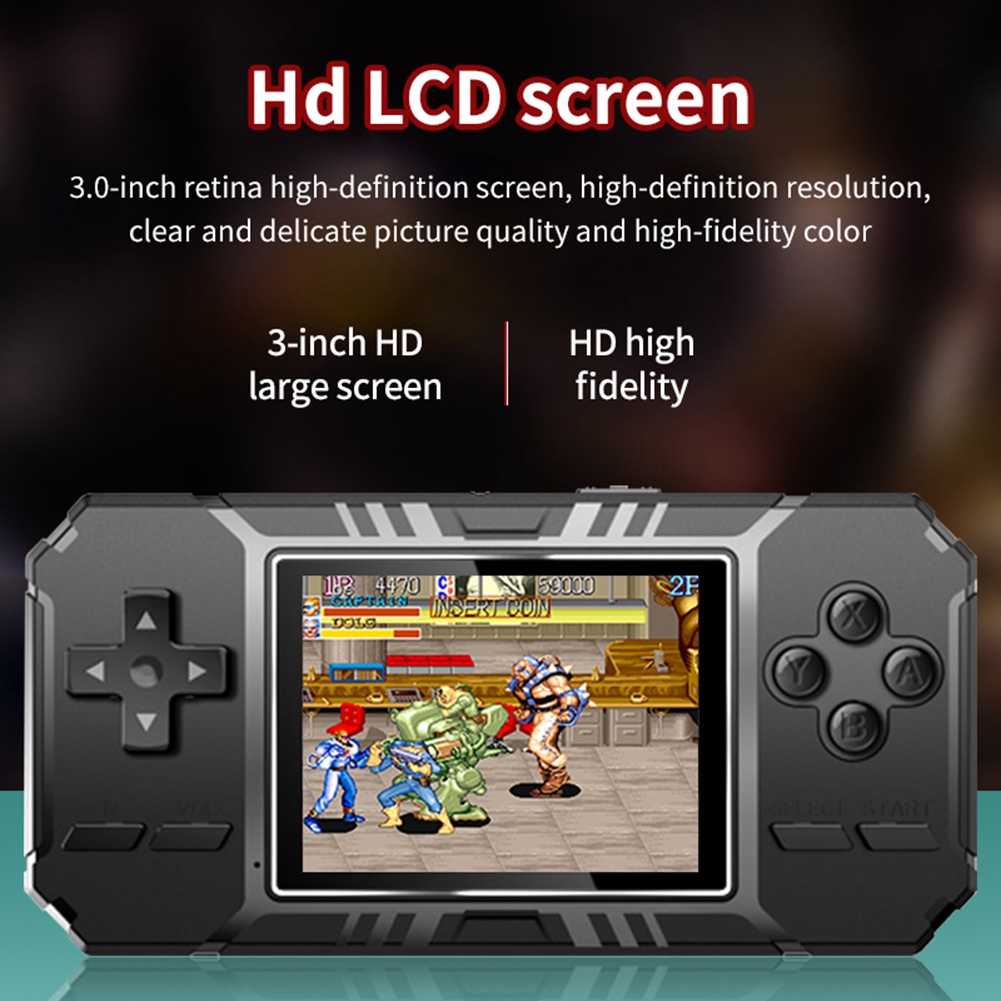 Excellent! Retro Portable Mini - Retro Gaming System recension och pris