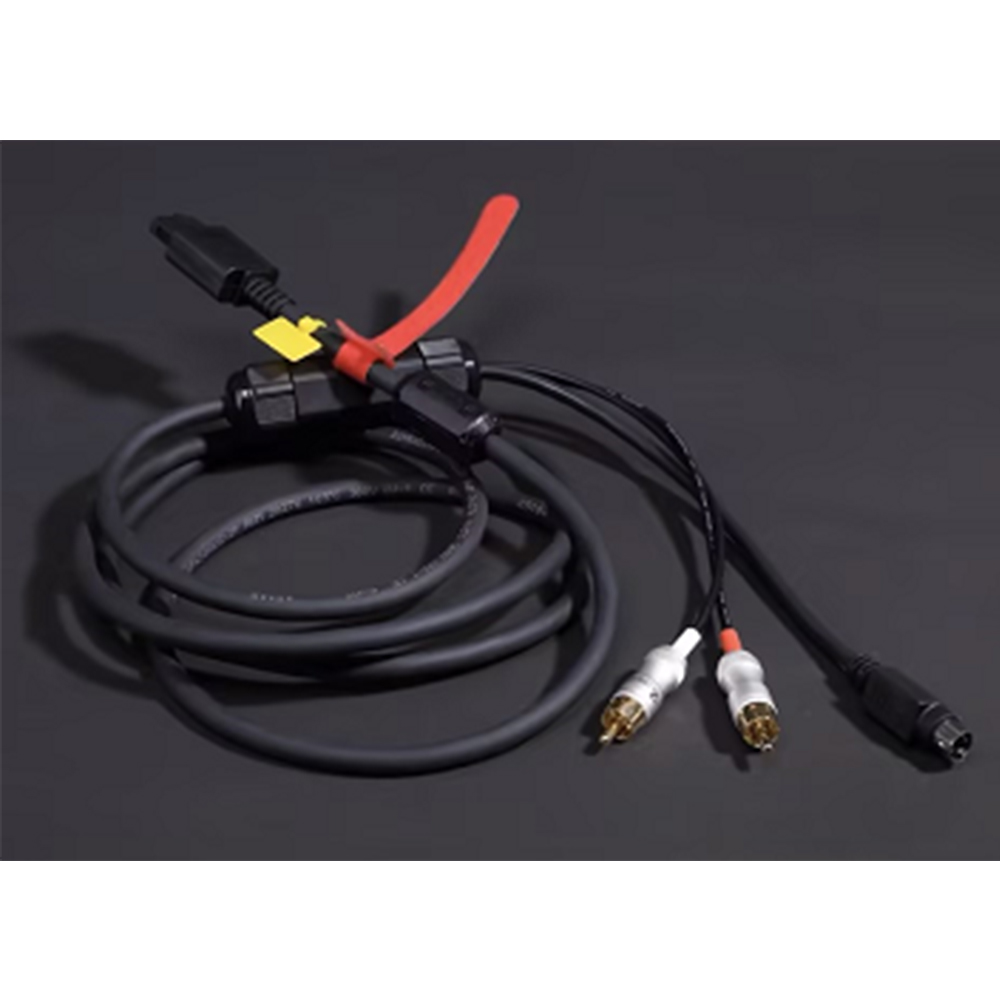 SFC N64 NGC S-Video Cable Shie - Retro Gaming Cable recension och pris