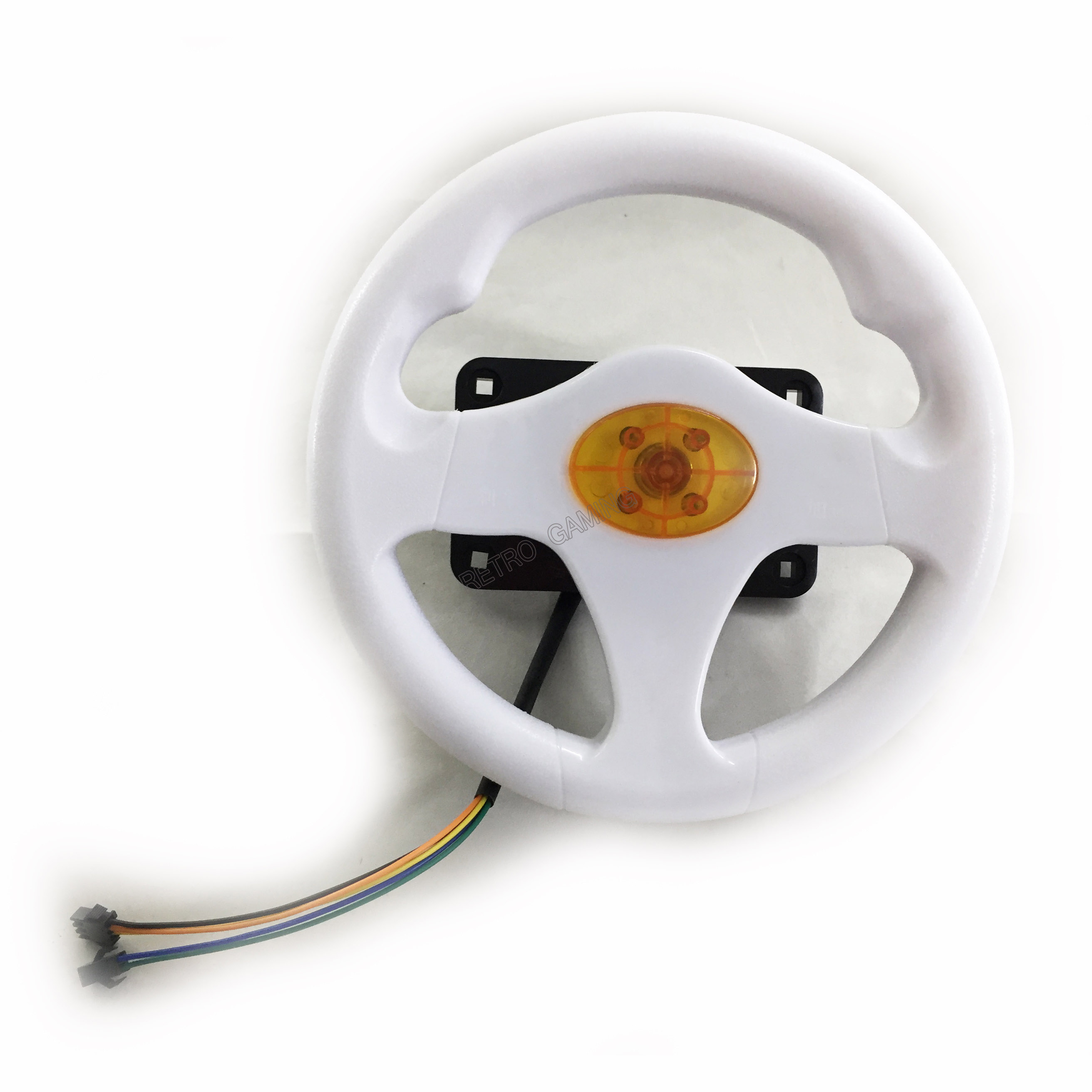 Steering Wheel for 31 in 1 Rac - Retro Gaming Shop recension och pris