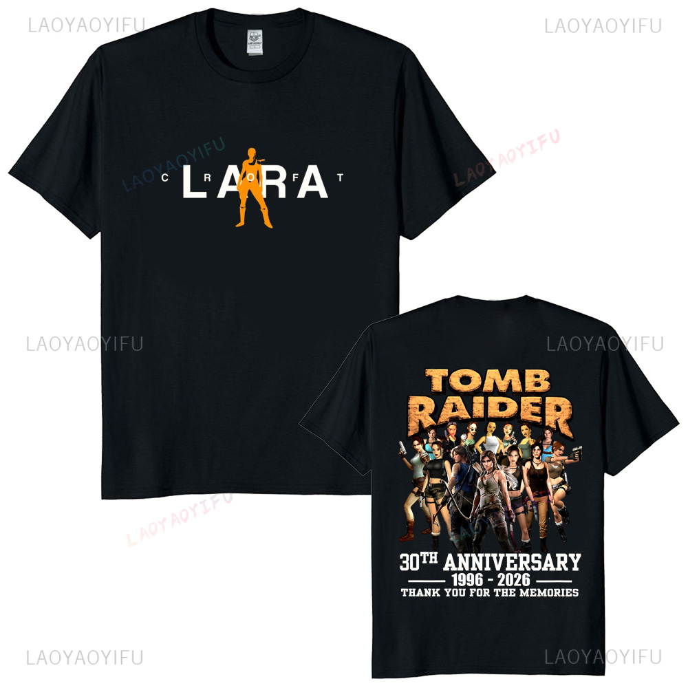 Tomb Raider 30th Anniversary U - Retro Gaming Gifts recension och pris
