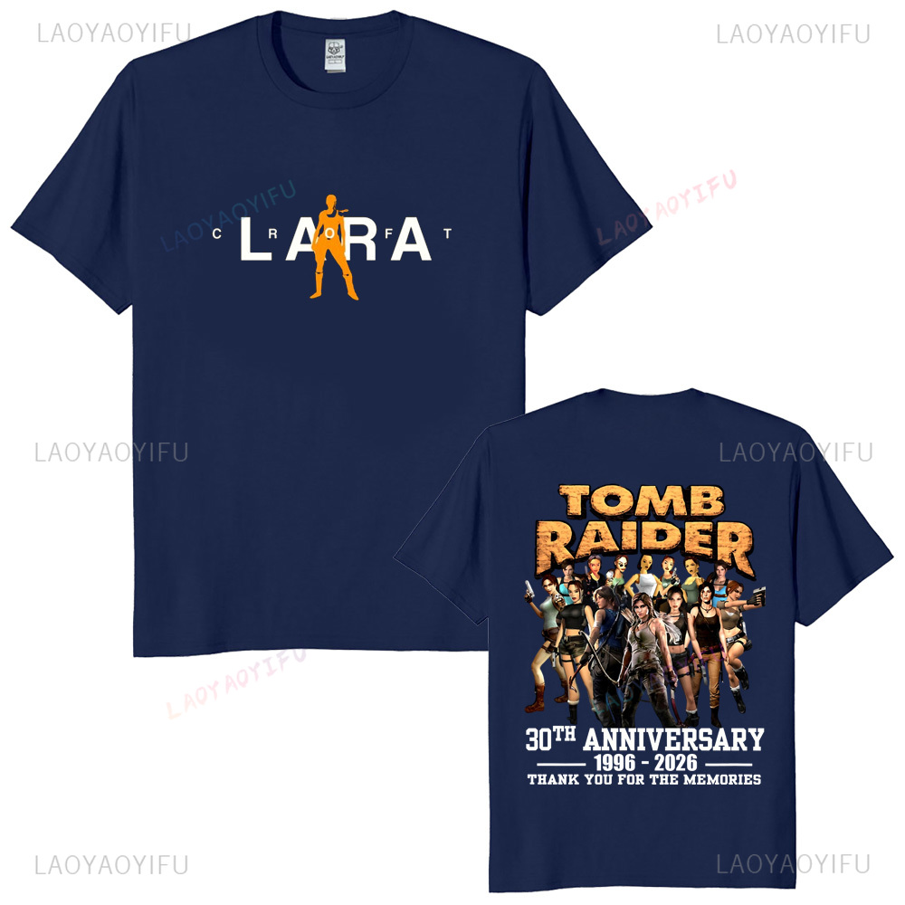Tomb Raider 30th Anniversary U - Retro Gaming Gifts recension och pris