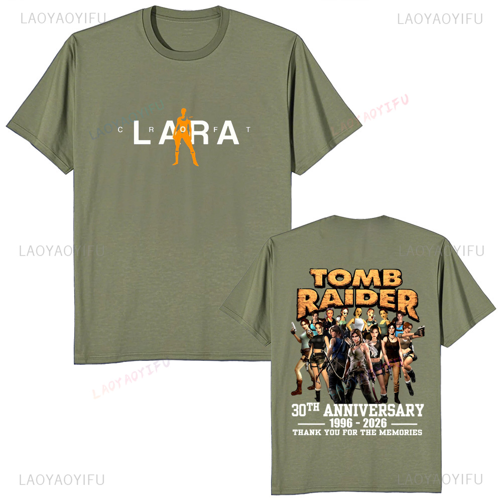 Tomb Raider 30th Anniversary U - Retro Gaming Gifts recension och pris