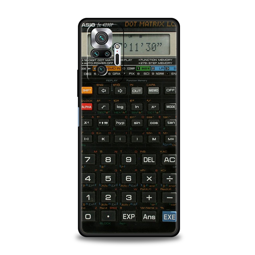 Retro Calculator Phone Case Co - Retro Gaming Phone recension och pris