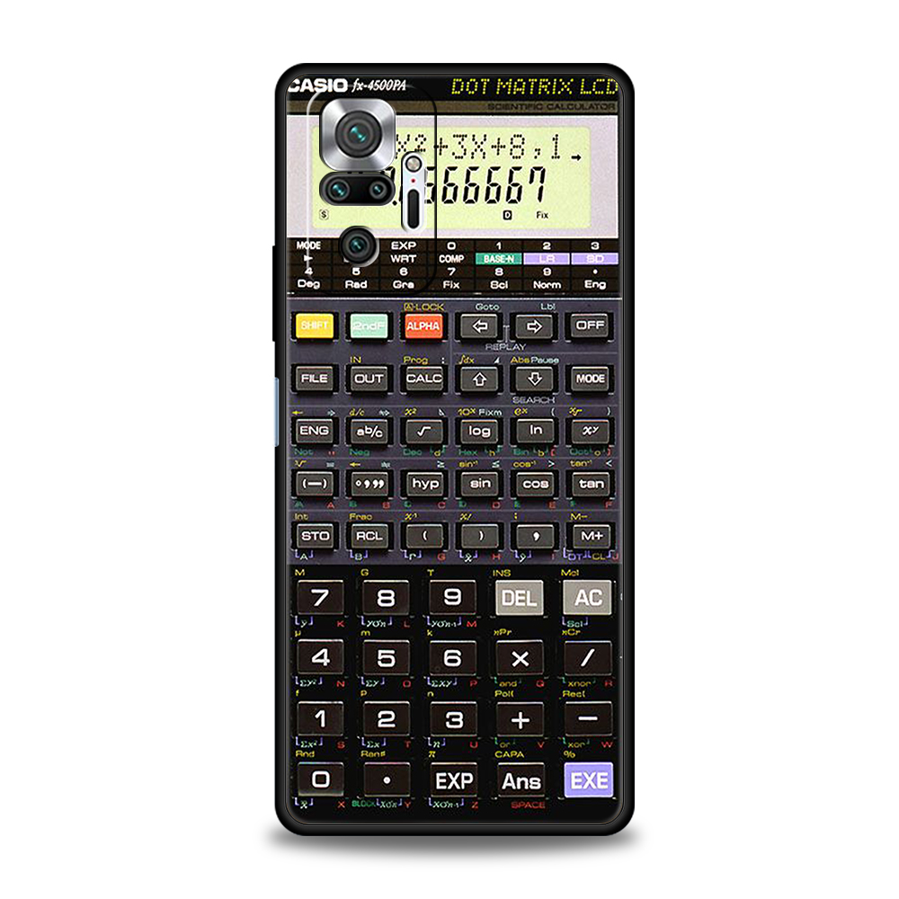 Retro Calculator Phone Case Co - Retro Gaming Phone recension och pris