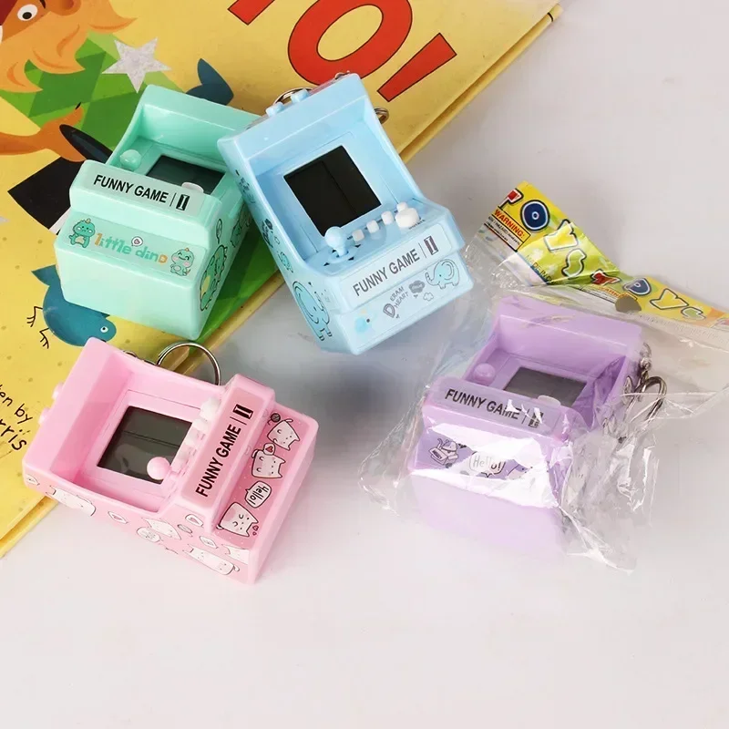 Portable Mini Pocket Keychain  - Retro Gaming Universe recension och pris