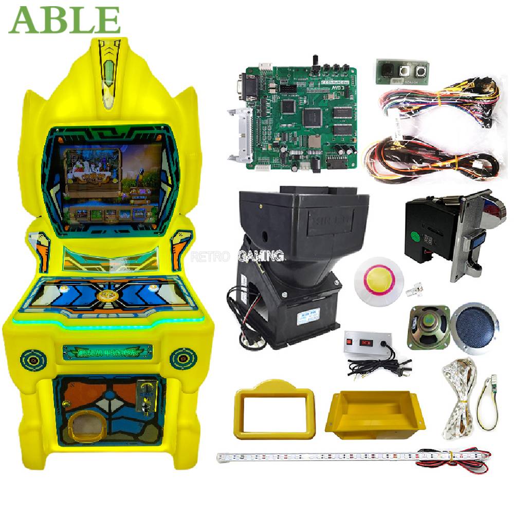 West Cowboy 61 In 1 One Touch  - Retro Gaming Shop recension och pris
