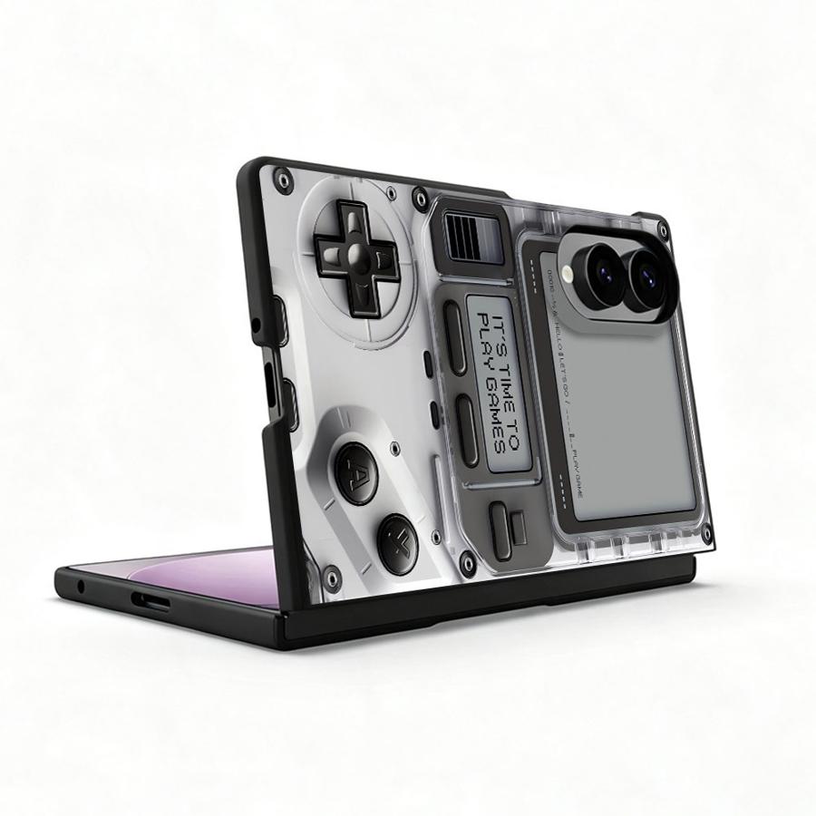 Luxury Phone Cover Case for Sa - Retro Gaming Os recension och pris