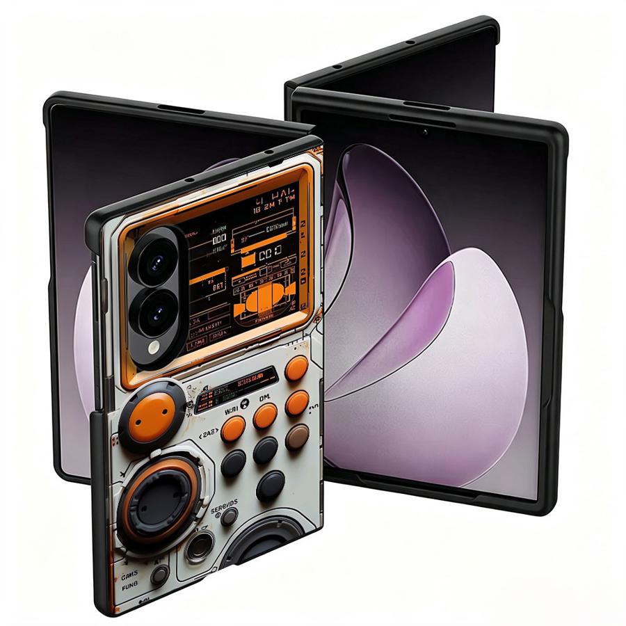 Luxury Phone Cover Case for Sa - Retro Gaming Os recension och pris