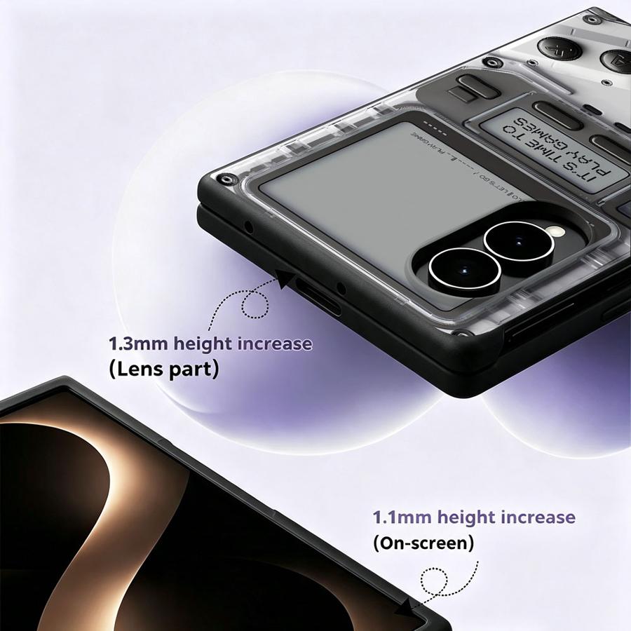 Luxury Phone Cover Case for Sa - Retro Gaming Os recension och pris
