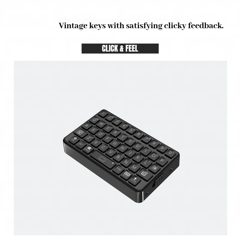 Exknight Retro Mini Bluetooth  - Retro Gaming Universe recension och pris