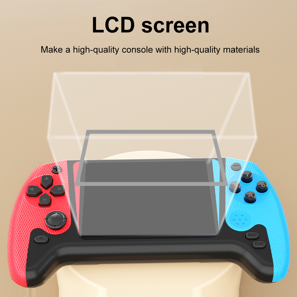 Retro Handheld Video Game Cons - Retro Gaming System recension och pris