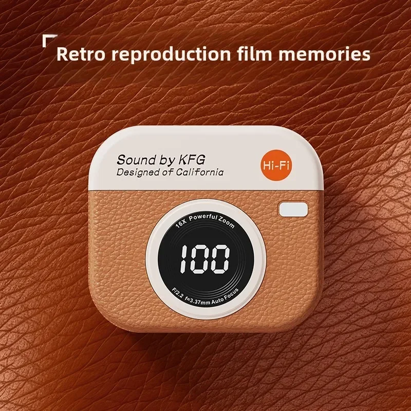 New Cute Hot TWS In-ear Wirele - Retro Gaming Phone recension och pris