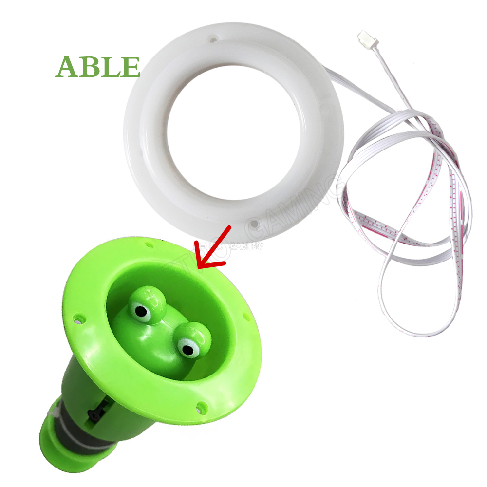 1PCS LED Ring for Hitting Mous - Retro Gaming Shop recension och pris