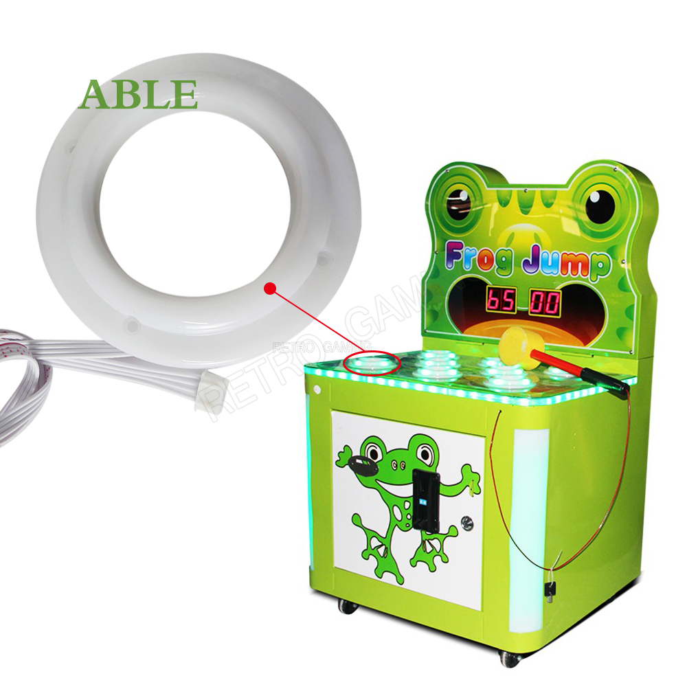 1PCS LED Ring for Hitting Mous - Retro Gaming Shop recension och pris