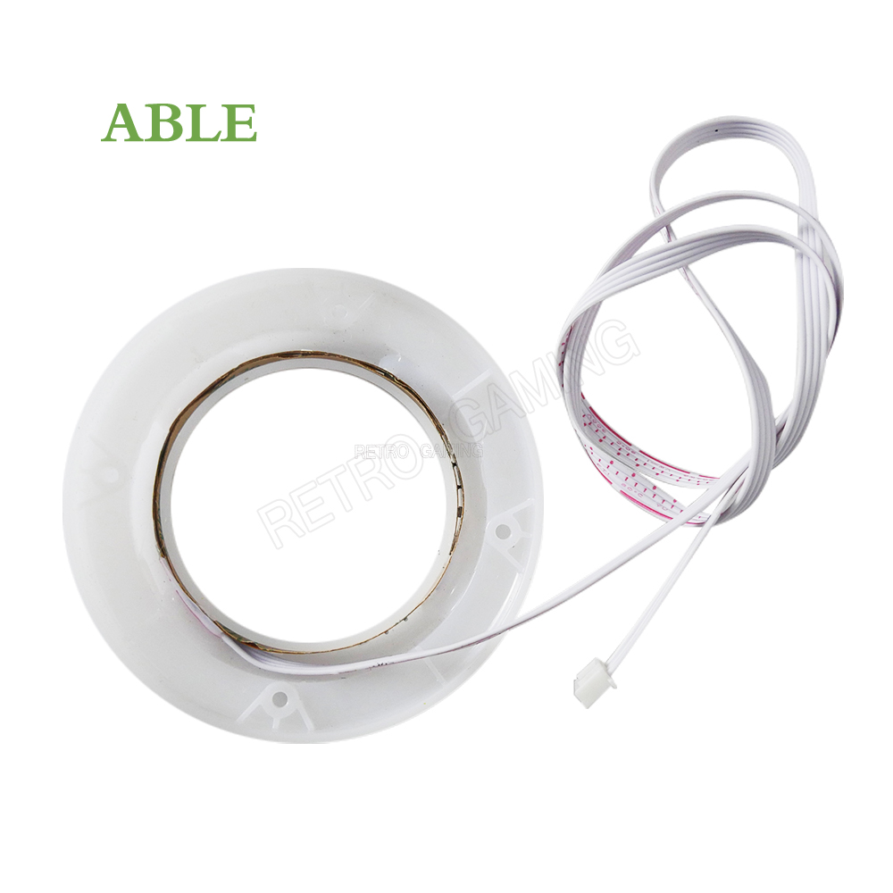 1PCS LED Ring for Hitting Mous - Retro Gaming Shop recension och pris