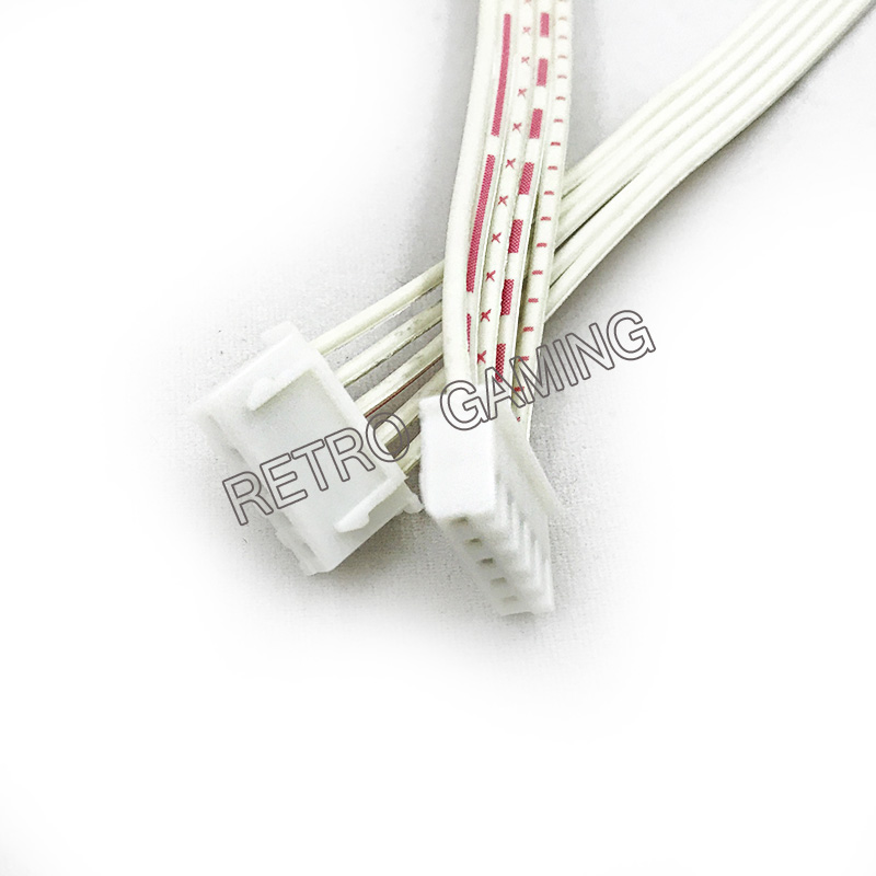 2 Pcs/lot 20CM 5 Pin Cable for - Retro Gaming Shop recension och pris