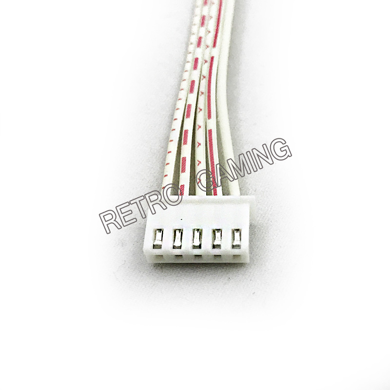 2 Pcs/lot 20CM 5 Pin Cable for - Retro Gaming Shop recension och pris