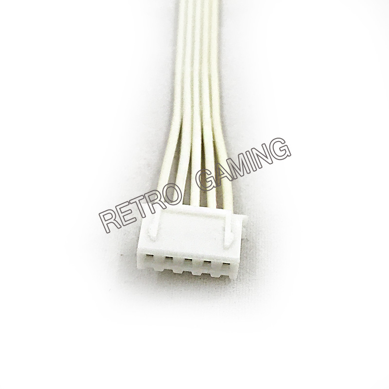 2 Pcs/lot 20CM 5 Pin Cable for - Retro Gaming Shop recension och pris