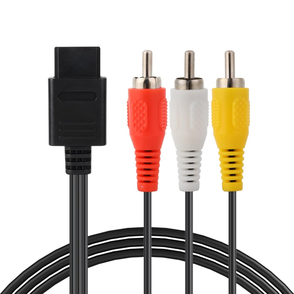 N64/Gamecube/SNES/SFC High Qua - Retro Gaming Cable recension och pris