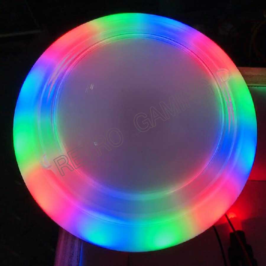 120mm Jumbo RGB Colour Changin - Retro Gaming Shop recension och pris