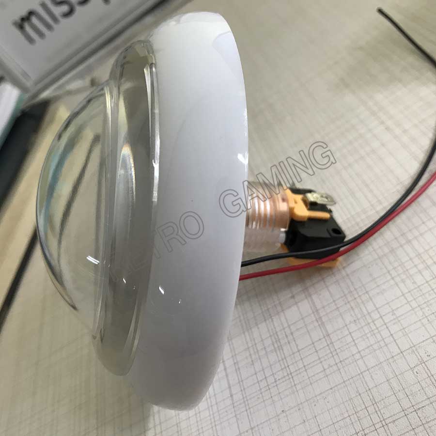 120mm Jumbo RGB Colour Changin - Retro Gaming Shop recension och pris