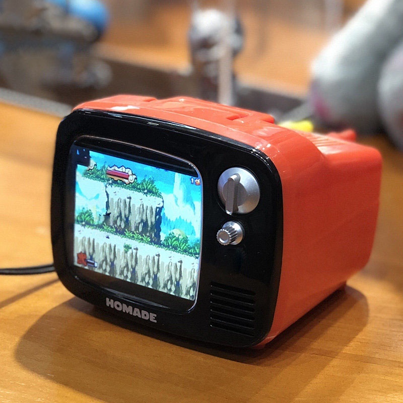 Retro Gaming Mini Tv Table Pai - Retro Gaming Tv recension och pris