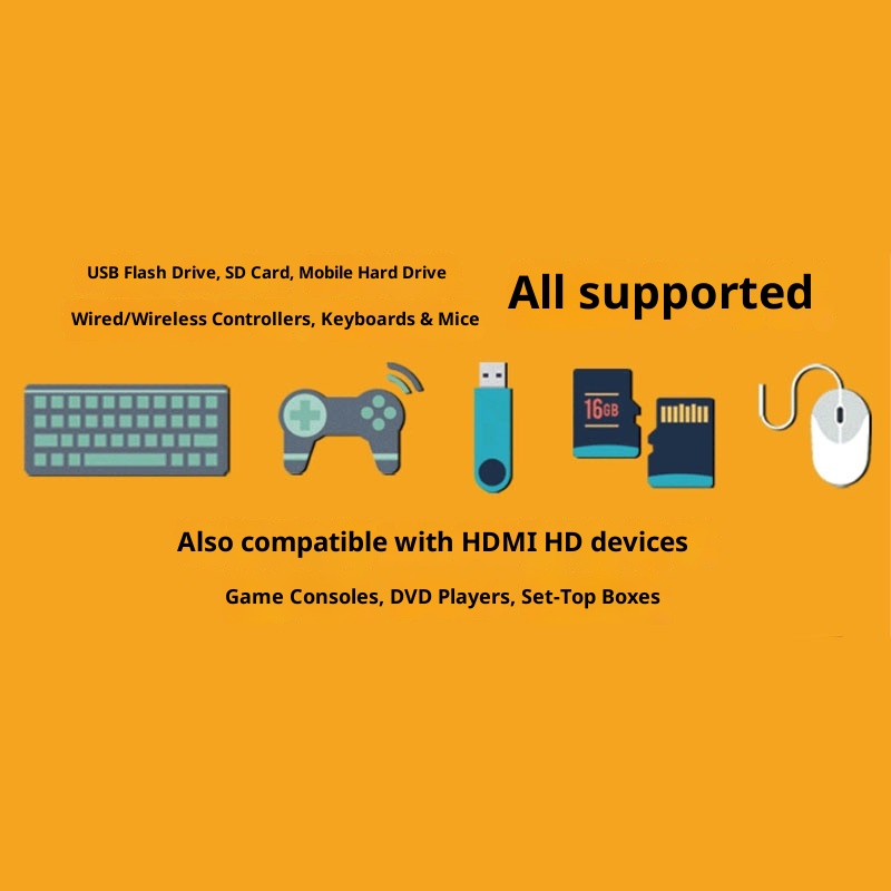 Retro Gaming Mini Tv Table Pai - Retro Gaming Tv recension och pris