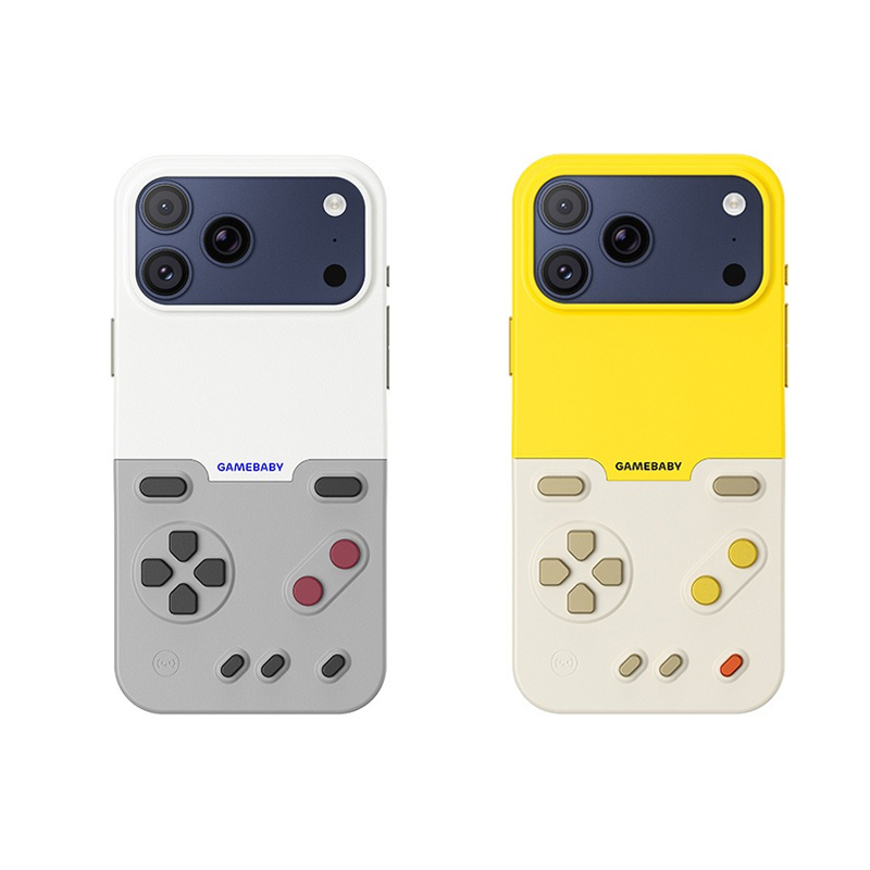 BitmoLab GAMEBABY Creative Ret - Retro Gaming Phone recension och pris