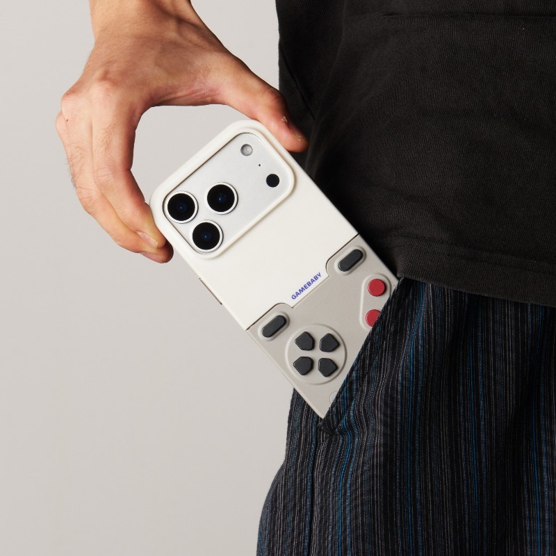 BitmoLab GAMEBABY Creative Ret - Retro Gaming Phone recension och pris