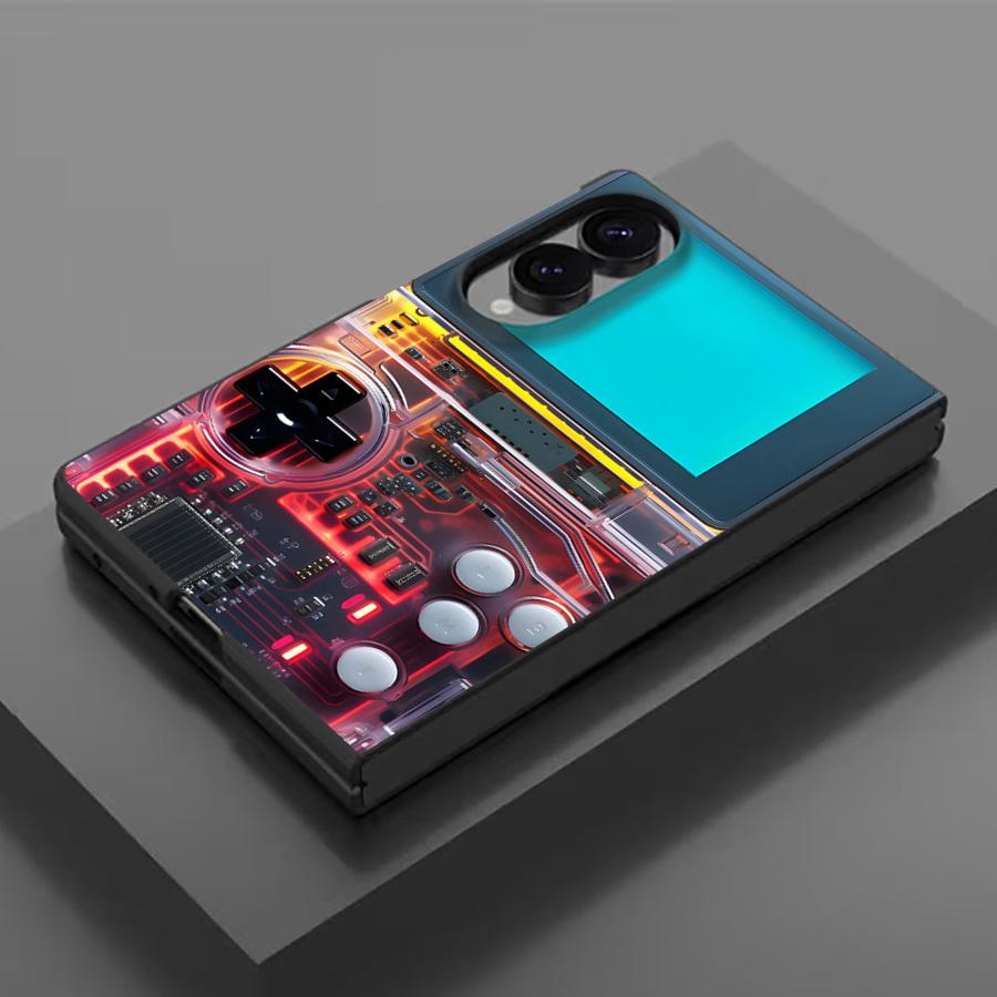 Retro Game Console Phone Shell - Retro Gaming Phone recension och pris